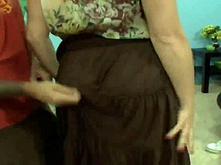 wife wants to try big black cock in cuckold pov