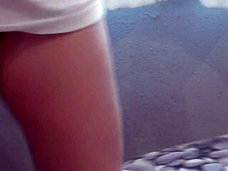 Oiled Latina Squirts for You