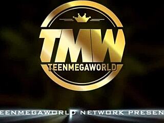 X-Angels Com: Amber Nevada Long-Legged Brunette Teen Is Fucked Hard