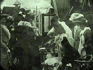 Secret vintage army fuck at Solferino battle?