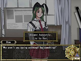 Bible Black Infection: Peace Or Chaos In Itouend Playthrough Part 2?