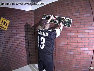 asa akira explores zombie behind the scenes in high definition asian pornstar shoot