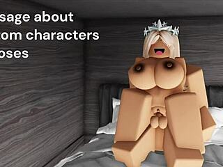 Roblox Rich Girl Gets Fucked Riding