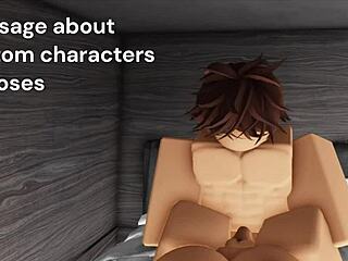 Roblox Rich Girl Gets Fucked Riding