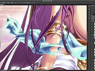 Busty Athena Shows Huge Boobs Boldly