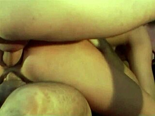 Slutty Brunette Gets Ass Pounded Outdoors!