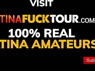 santa's naughty helper gives a christmas surprise