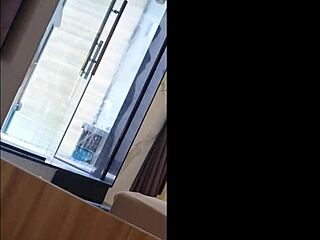 i enjoy lana borges riding in cowgirl position