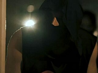 Adorable Asian Lulu Chu Fucks Hard On Halloween Night