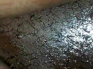 fucking my ex pal part 2 with her big ebony clit.