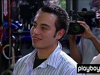 Busty Blondies Play Trick on Guys!