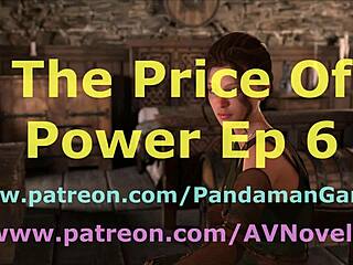 The price of power 6 game challenges players with tough decisions.