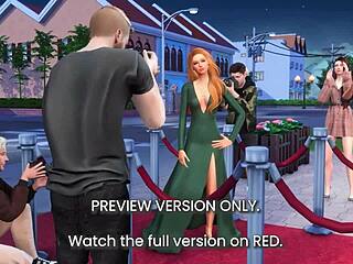 What's hotter than a 3D Hentai movie premiere preview? Dive into this wild version now!