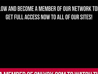 only3x presents brittney banxxx in solo scene trailer