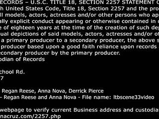 regan reese says, 'stepmom teaches deepthroat in threesome face fucking'