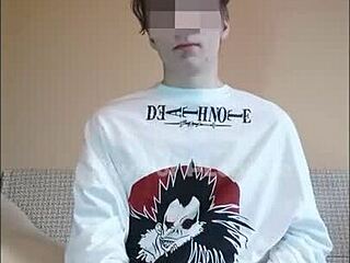 Does that boy swallow cum from a used condom?