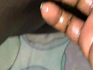 fucking my ex pal part 2 with her big ebony clit.