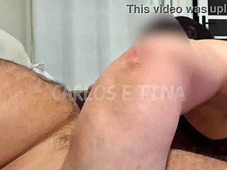 i love watching my wife lick pussy close up in homemade video