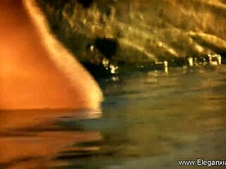 Erotic Indian milf seduces with massage