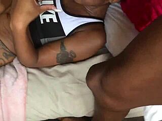 Teen Masturbates with Big Cock Compilation