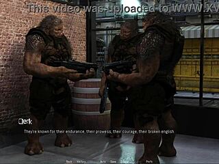 Projekt Passion Blowjob From Horny Blonde Breast Friend