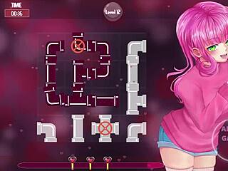 Discovering waifu's secret in this emotional anime game