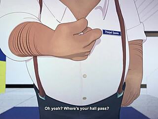 meru the succubus dominates in full hentai ova series