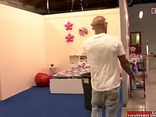 Brunette Slut Picked Up for Big Dick Action