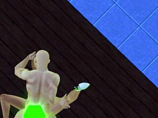 princess's adventures in sims 3d finale