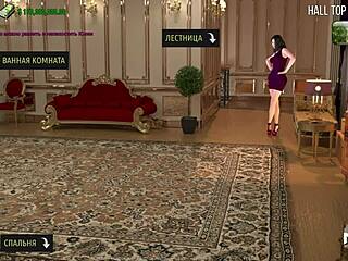 Fashion Business Hentai Game: Take Off Clothes, Like My Dick Episode 1-3