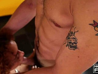 18 Y O Spinner Gets Her Tight Pussy Split By Dean The Destroyer