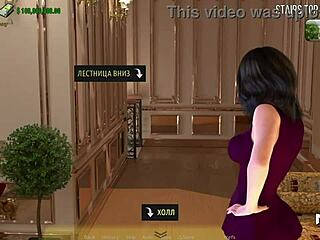 Fashion Business Hentai Game: Take Off Clothes, Like My Dick Episode 1-3