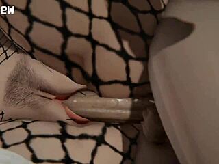 Hinata’s Ready for Wild Action in Uncensored 3D Naruto Hentai. What’s Her Next Move?