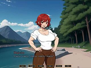 Tomboy Love Ep 5 Risky Doggy Fuck Outdoors