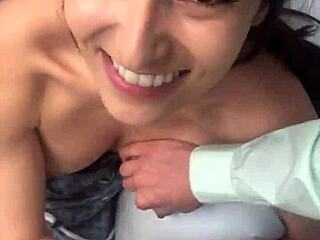 I experience public sex in hospital with masturbation and handjob