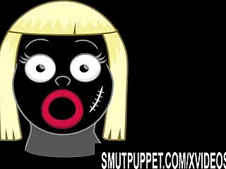 Sultry teen 18+s pounded hard from behind in compilation