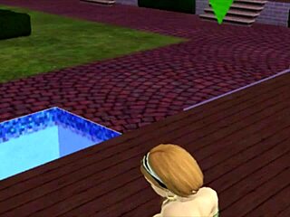 princess's adventures in sims 3d finale