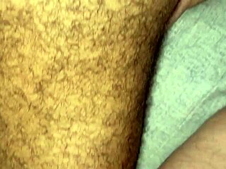 Hairy European Bear Destroys Passive Ass Bareback