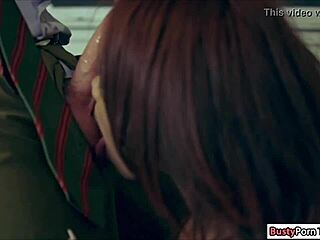 Slutty teen 18+ banged hard by instructor