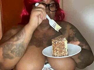 Mean Teacher HazelnutXXX, Will She Be Nice to Her Student or Not?