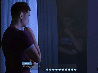 Episode 1: Jane's Wild Sex in 3D Cartoon with Monster Cock