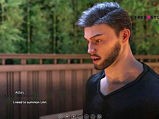 Atlas fucks ling guo in 69