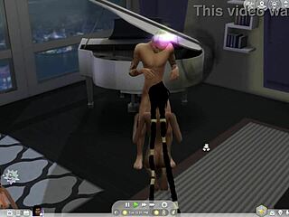 what's hotter than sims 4 shemale futa action in 3d?