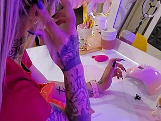 Yo, watch this big ass Latina take anal creampie in POV!