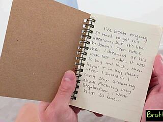 Stepsis Melanie Marie Asks Stepbro For Blowjob, Pussy Lick, And Deepthroat To Cum