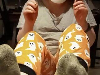 Smelly dirty feet promotional with over a hundred free videos and counting 😊