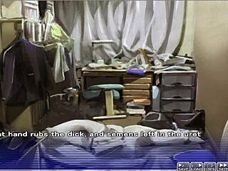 Apartment Of Love Episode 1 - Getting To Meet My Step Uncle