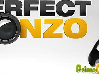 Busty babe with cum on face