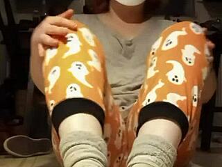 Smelly dirty feet promotional with over a hundred free videos and counting 😊