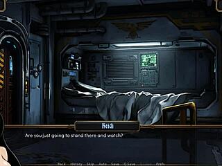 I train the inquisitor with rough monster sex in warhammer 40k maturation part 2